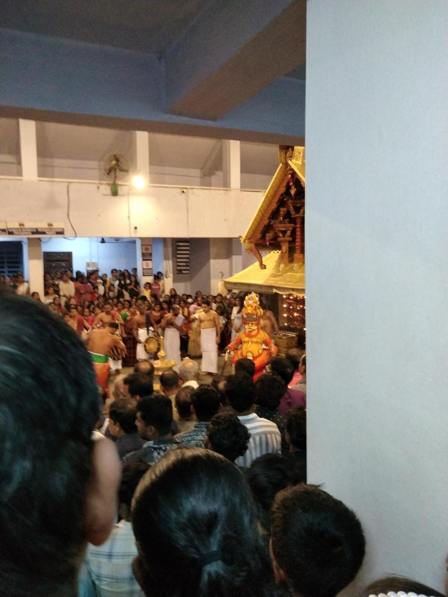 7Th Heaven Kannur Chakkarakkal 外观 照片