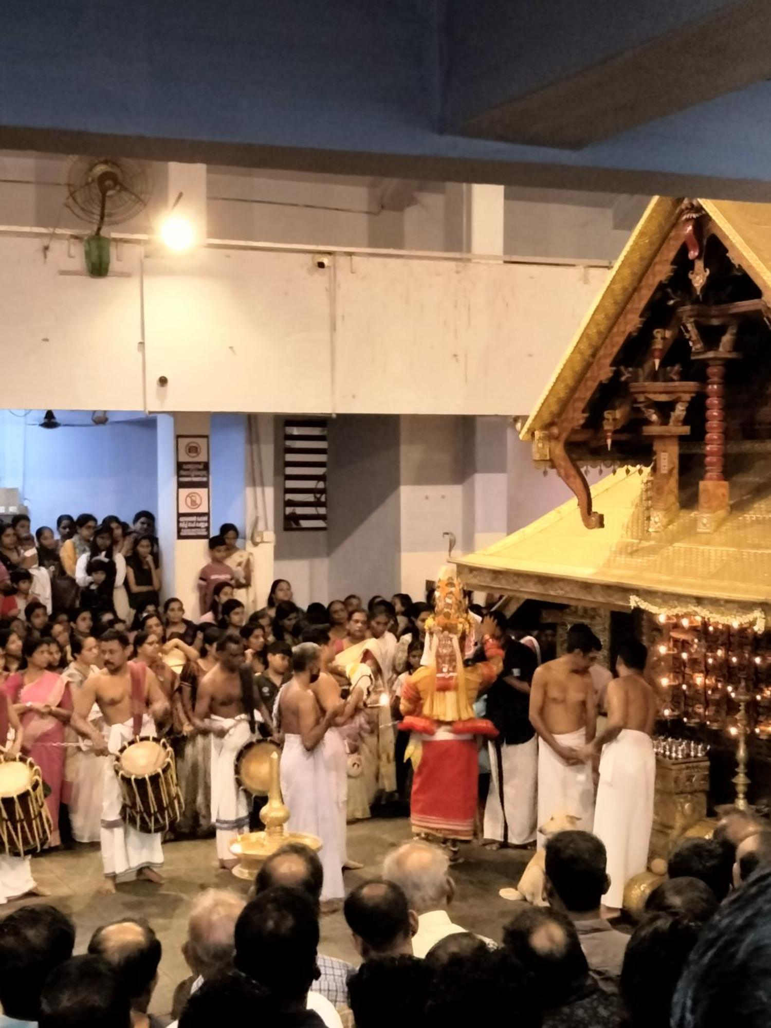 7Th Heaven Kannur Chakkarakkal 外观 照片