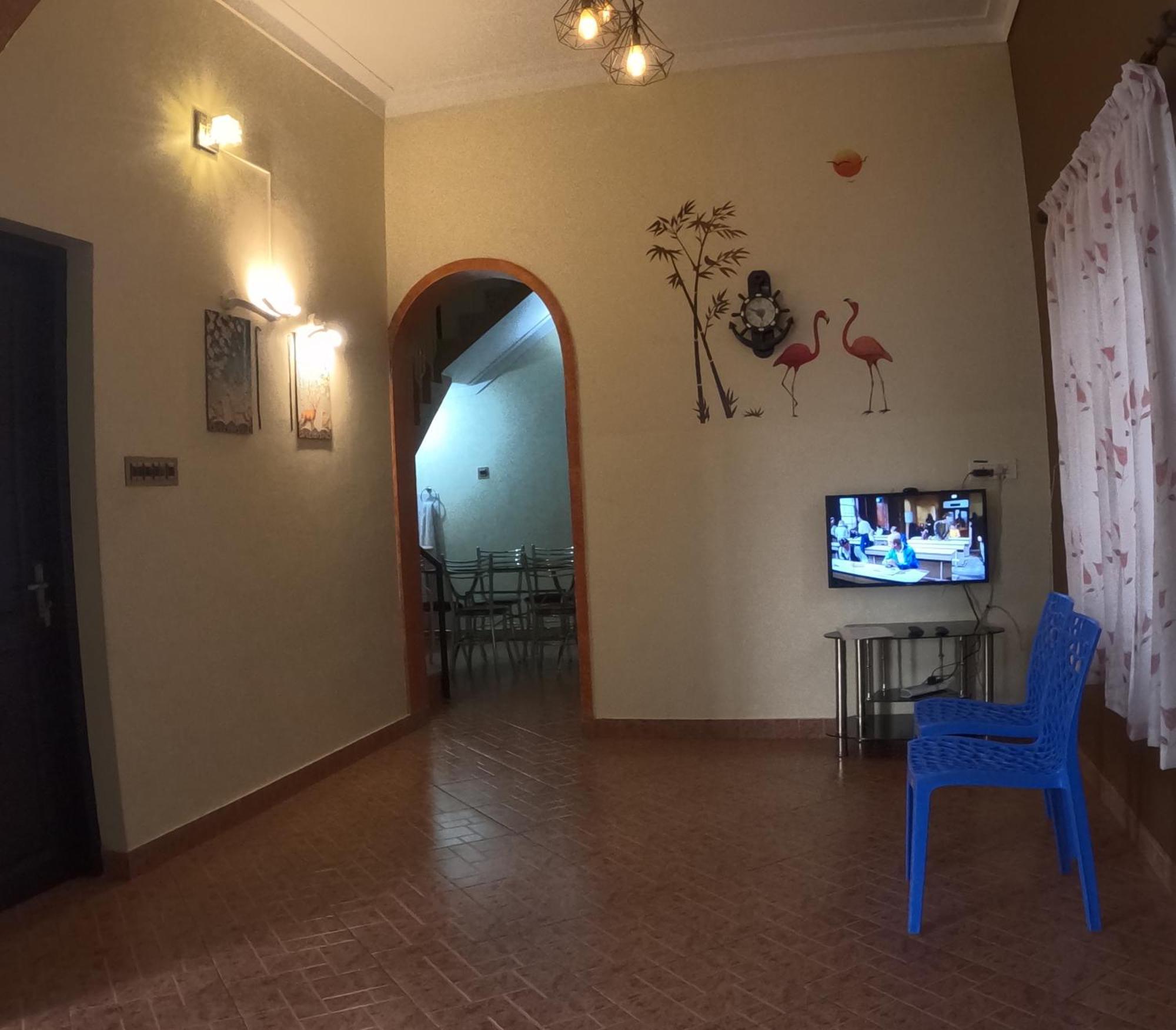 7Th Heaven Kannur Chakkarakkal 外观 照片