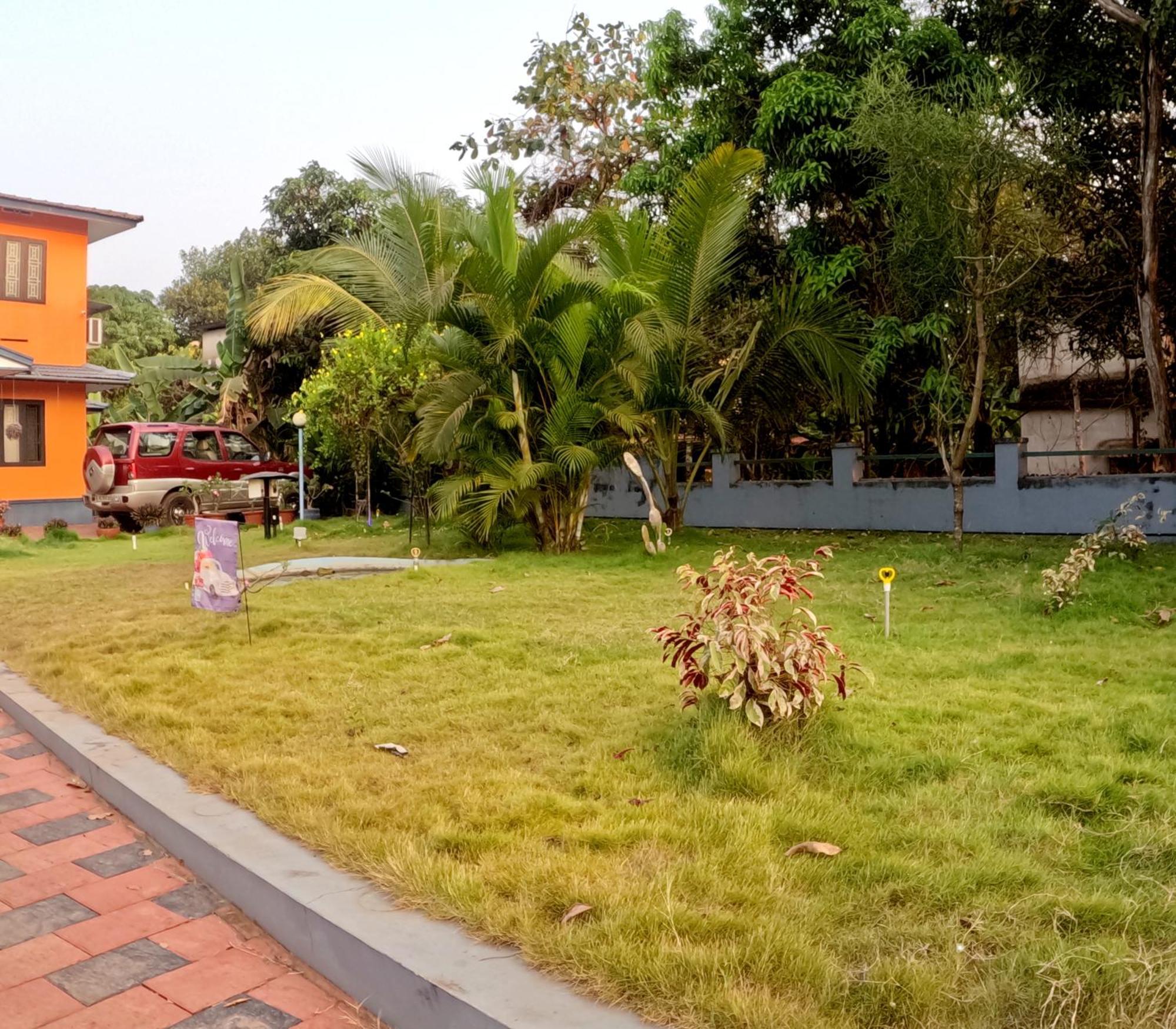 7Th Heaven Kannur Chakkarakkal 外观 照片