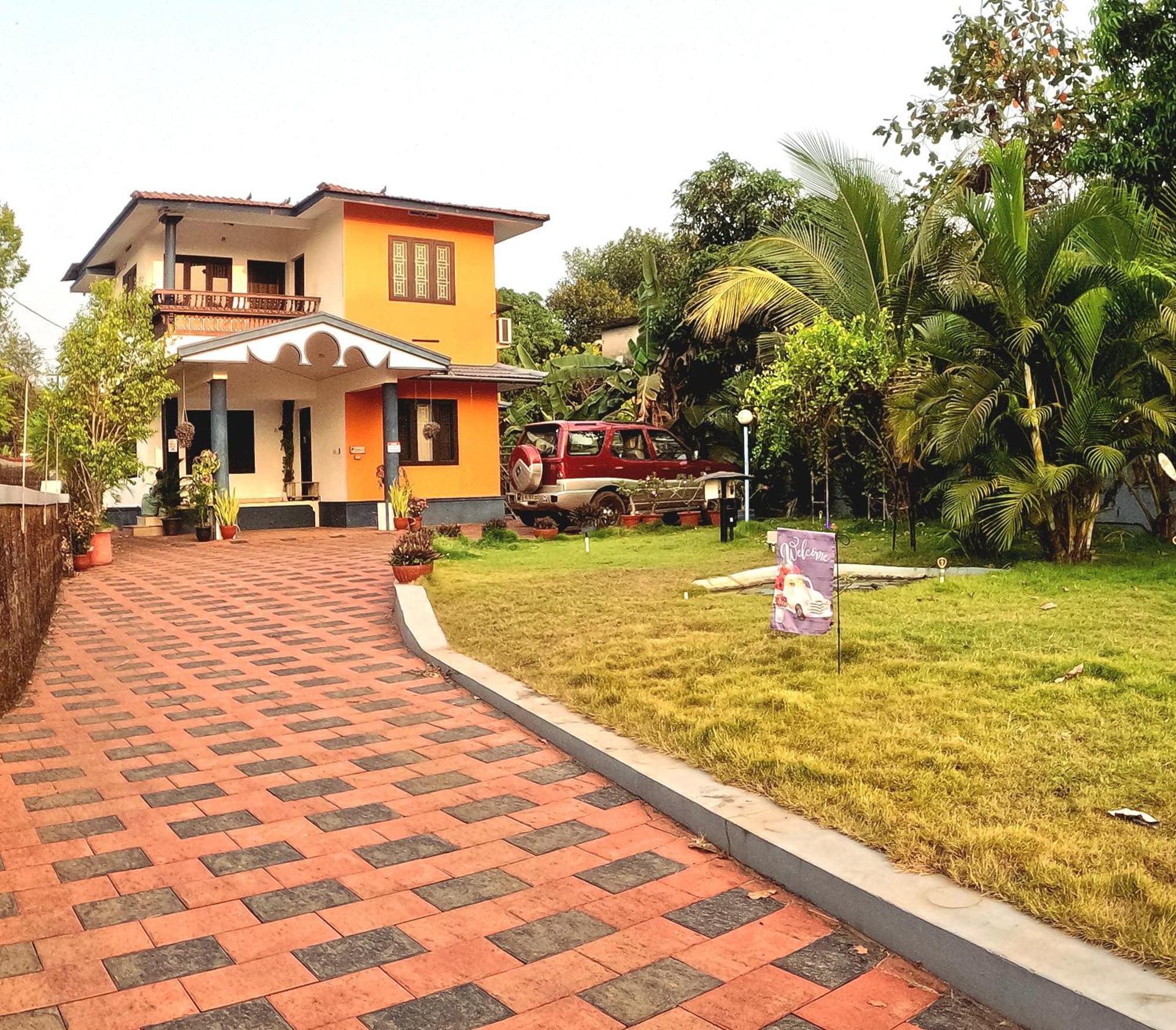 7Th Heaven Kannur Chakkarakkal 外观 照片