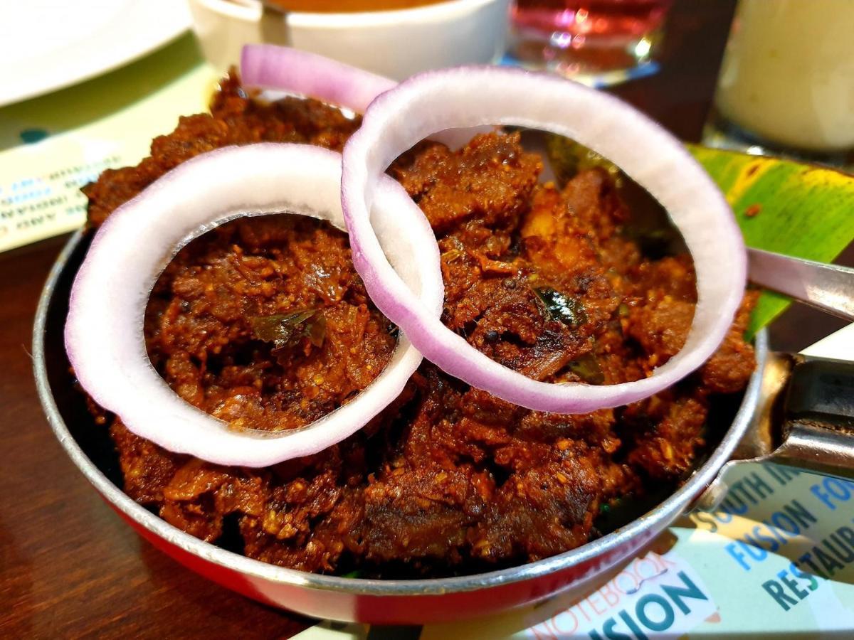 7Th Heaven Kannur Chakkarakkal 外观 照片