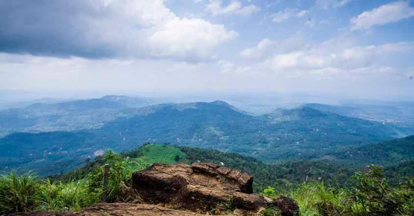 7Th Heaven Kannur Chakkarakkal 外观 照片
